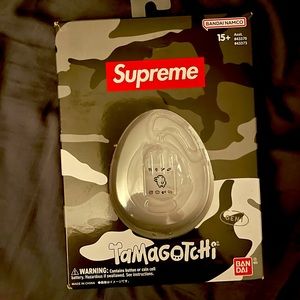 Supreme tamagotchi